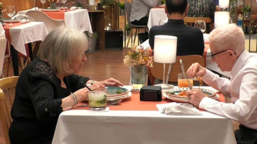 Maite y Ramón.