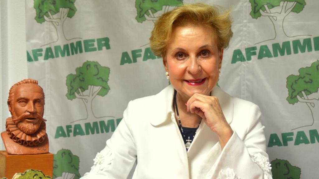 Carmen Quintanilla.
