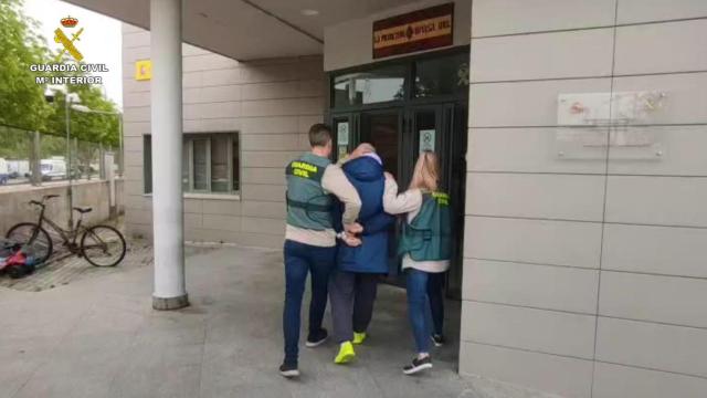 Sobre este hombre pesaban tres señalamientos judiciales de búsqueda, detención e ingreso en prisión.