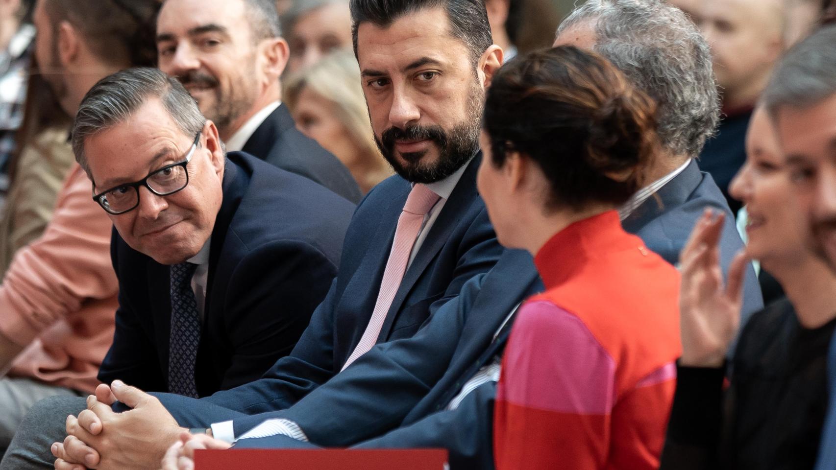 El PP sobre las encuestas que amplían la mayoría absoluta de Ayuso: "Madrid no quiere la alternativa de Óscar Paradores”