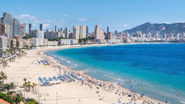 Benidorm. Hosbec