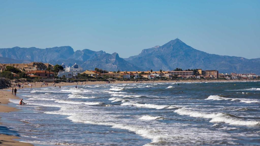 Oliva, Valencia. Turisme CV