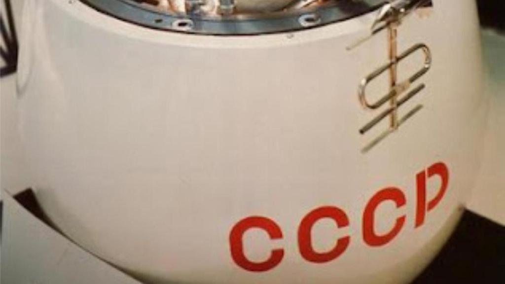 Imagen de archivo de una réplica de la NASA.