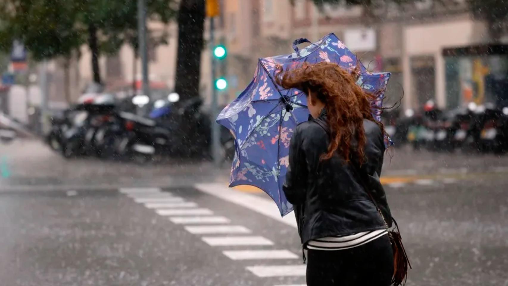 Aemet amplía la alerta por el temporal en España: avisa de bajas temperaturas y lluvias intensas hasta mitad de mayo