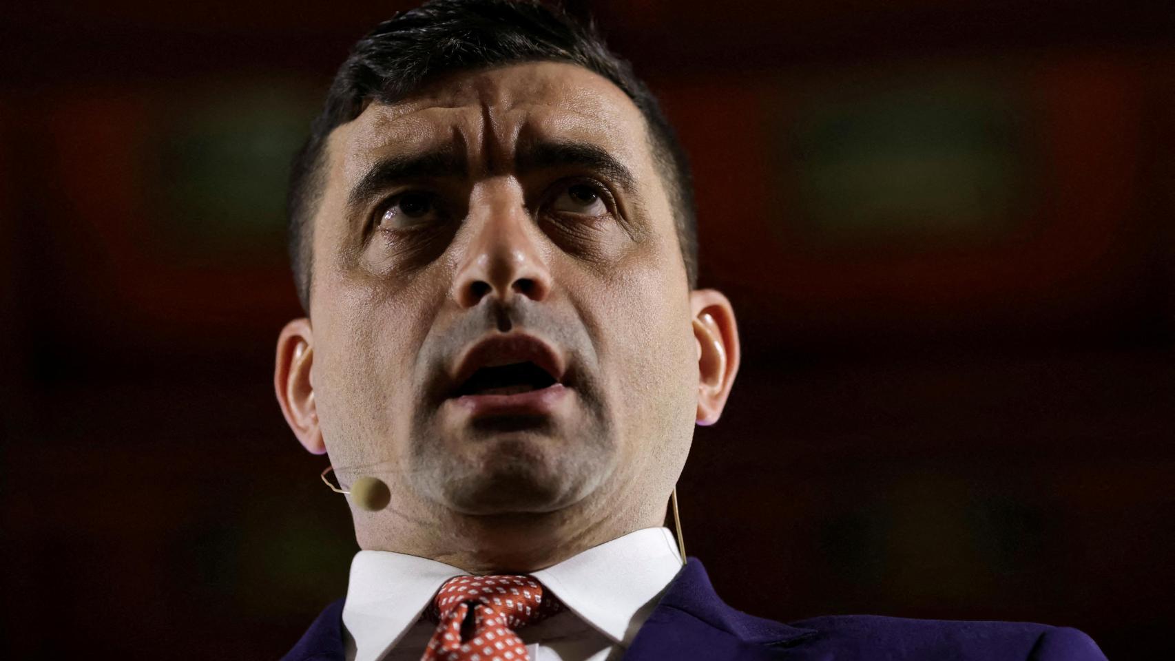 George Simion, el trumpista favorito en las elecciones de Rumanía: antiUE, antiOTAN, y persona 'non grata' en Moldavia