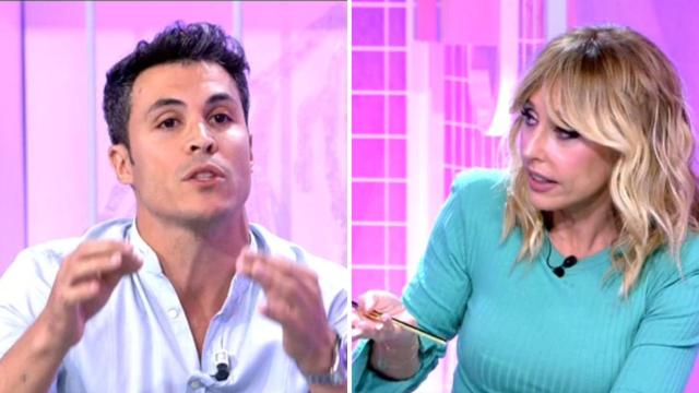 Se avecina cara a cara entre Olga Moreno y Ana Luque en 'Fiesta': “Me  sentaría en cualquier sitio con ella”