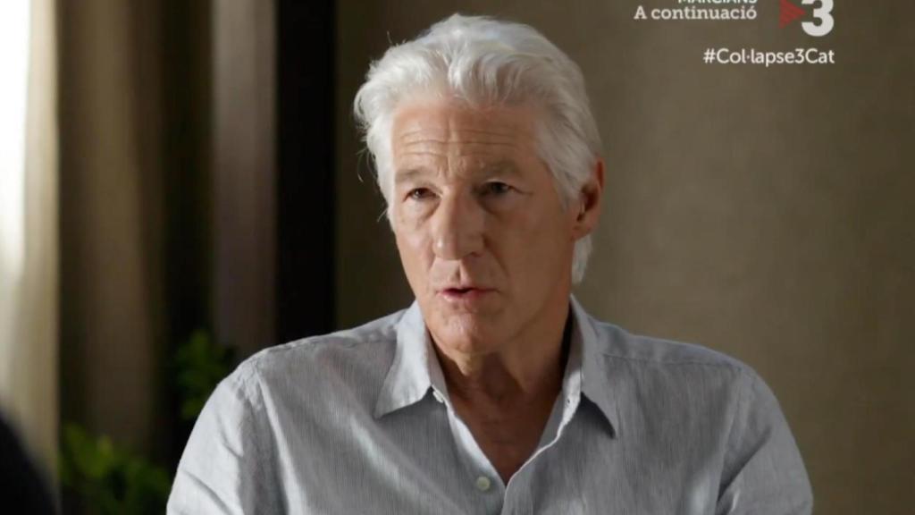 Richard Gere en 'Col·lapse'.