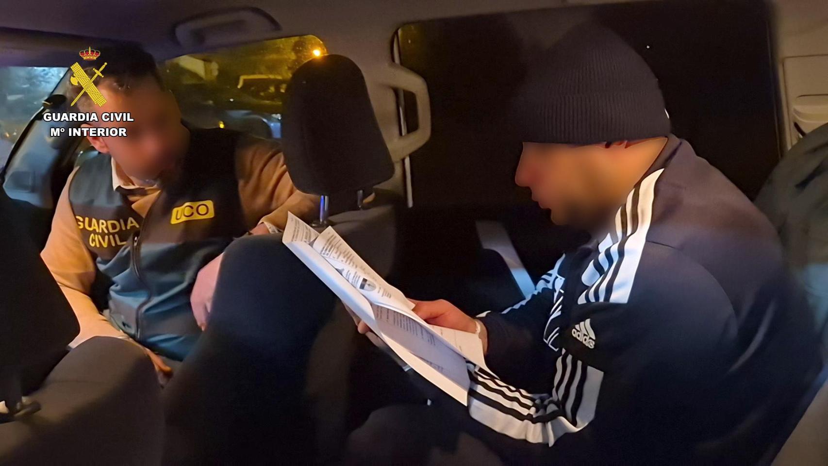 El Hichou, última pieza del puzle del asesinato de Barbate, cae tras una operación conjunta de la UCO y la Policía marroquí