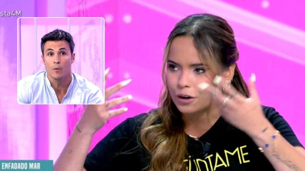 Gloria Camila, sin piedad contra Kiko Jiménez en 'Fiesta': "El veto le duró  lo que tardó '¡De Viernes!' en llamarle"