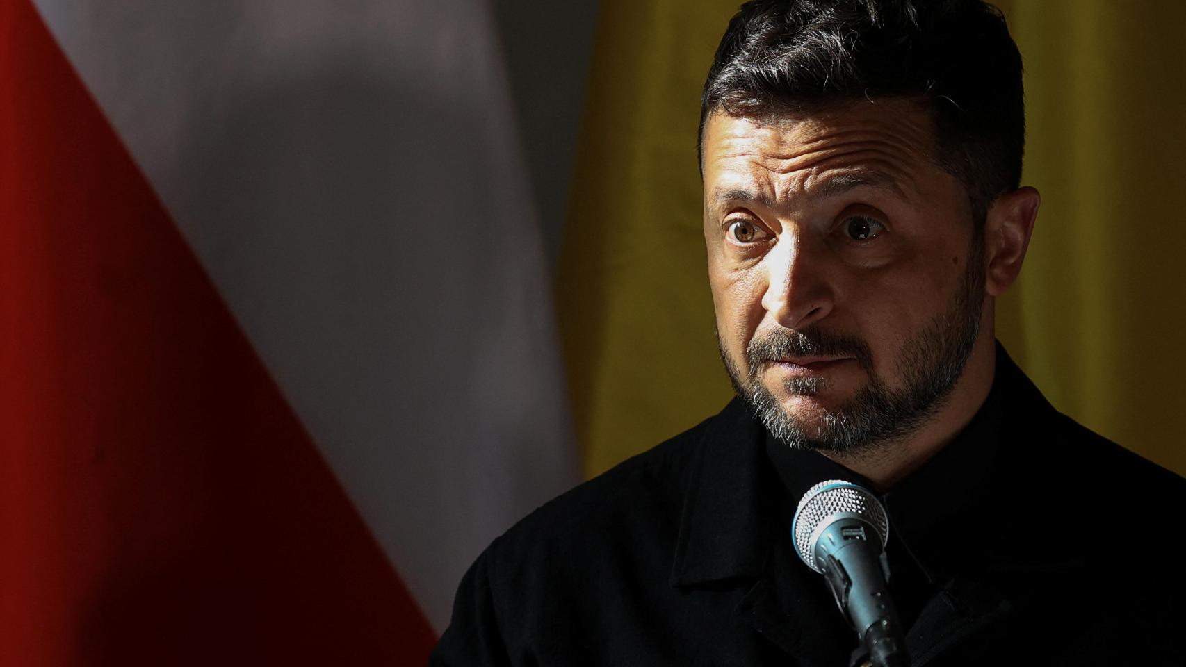 Zelenski ve posible un alto el fuego con Rusia "en cualquier momento" aunque tacha a Putin de "cínico" por seguir atacando