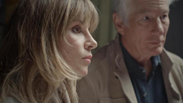 Richard Gere y Alejandra Silva en 'Lo que nadie quiere ver'