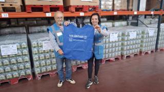 Banco de Alimentos de Vigo: Se buscan 800 voluntarios para los dos últimos fines de semana de mayo