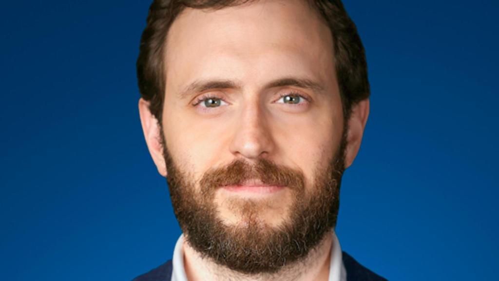 Sebastián La Rosa, médico.