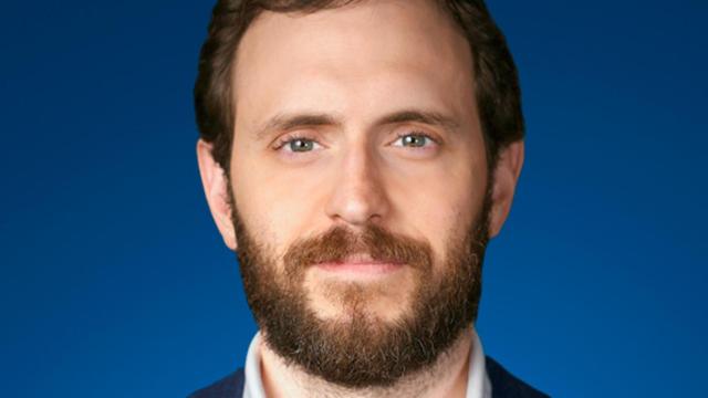 Sebastián La Rosa, médico.