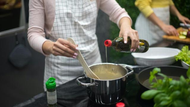 Cocina.