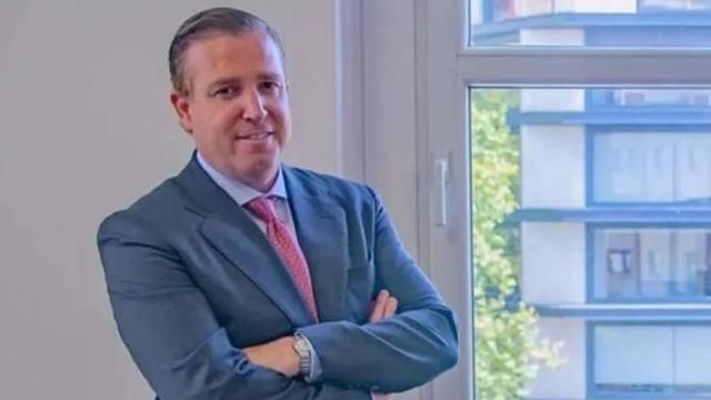 Pedro Muñoz, asesor financiero.