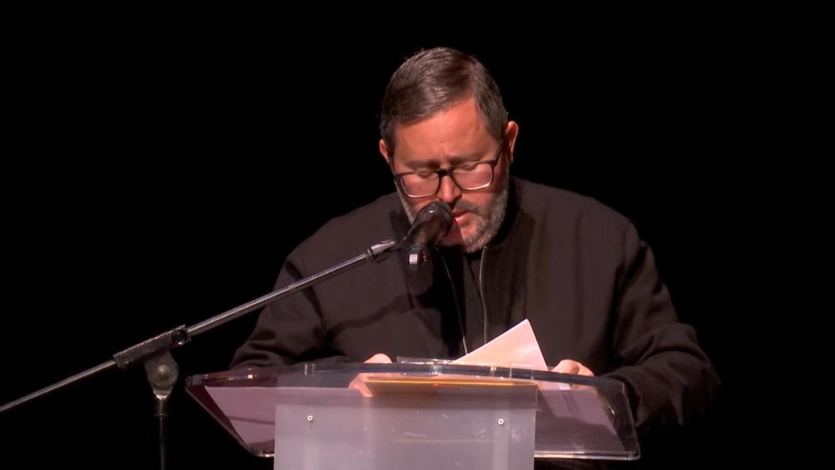 El pregón de un cura en las fiestas de Alcantarilla contra el aborto, la igualdad y el  desprestigio  de la maternidad