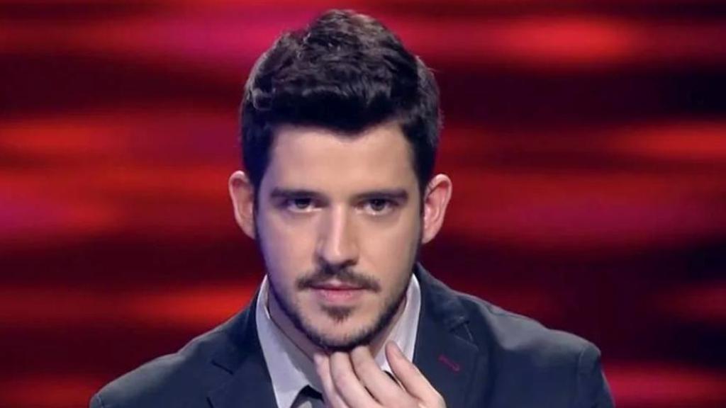 David Leo García, en 'El Cazador'.