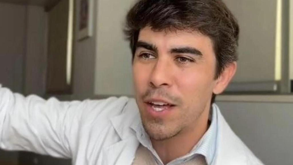 El psiquiatra Alejandro Martínez.