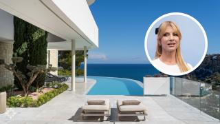 La impresionante casa de Najwa Nimri en Jávea se alquila: lujo y vistas al mar por 2.9 mil euros la noche