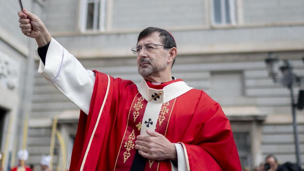 El cardenal español José Cobo rompe el silencio previo al Cónclave: Hay sectores de dentro y fuera de la Iglesia que tratan de influir