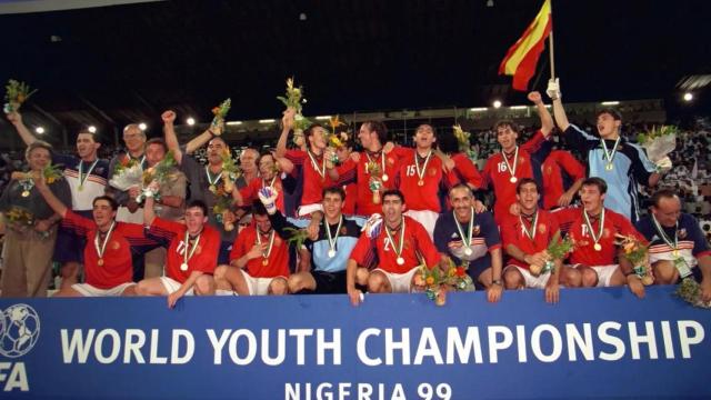 Nigeria 99: El primer Mundial de fútbol que ganó España con Galicia de protagonista
