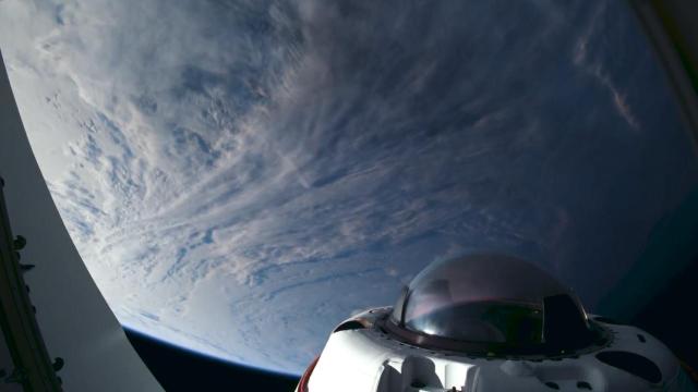 Imágenes de la misión Fram2 publicadas por SpaceX.