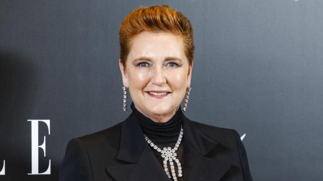 Francesca Thyssen.