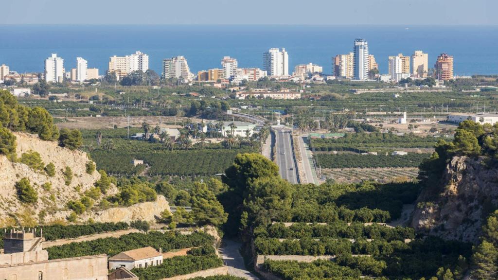 El municipio costero con casas desde 80.000 euros para entrar a vivir. Turisme CV