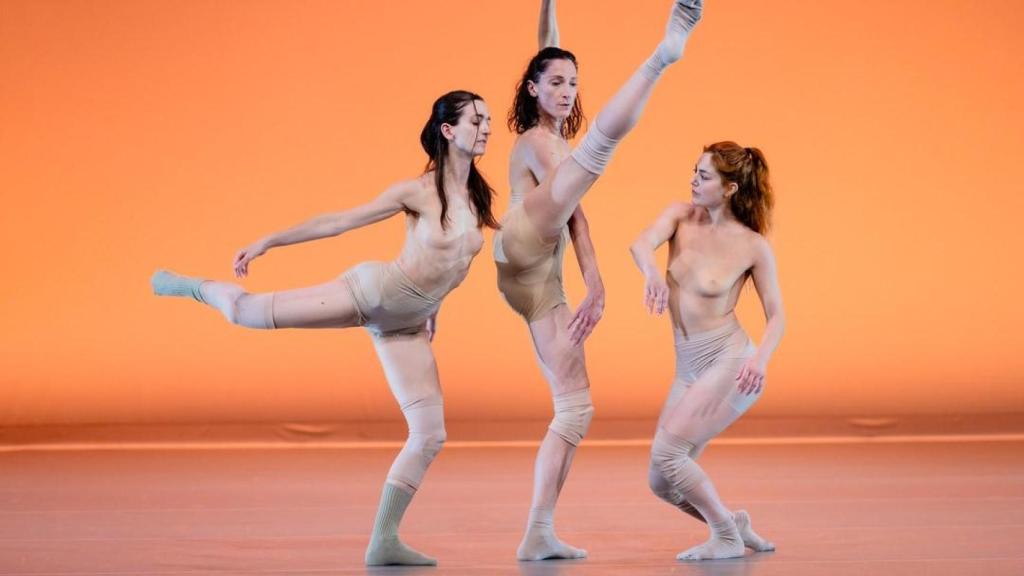 Un instante de 'Magnificat'. Foto: Sylvie-Ann Paré