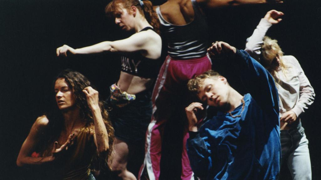 Una escena de 'Crowd'. Foto: Estelle Hanania