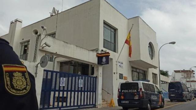 Comisaría de la Policía Nacional de Torremolinos.