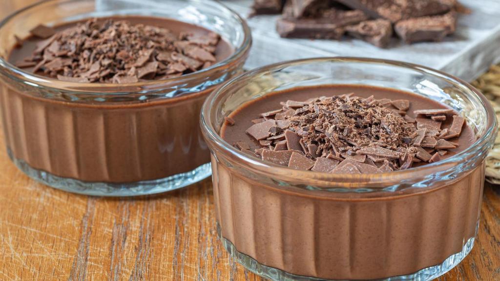 Un postre de sabor intenso en pocos minutos (Imagen de archivo)