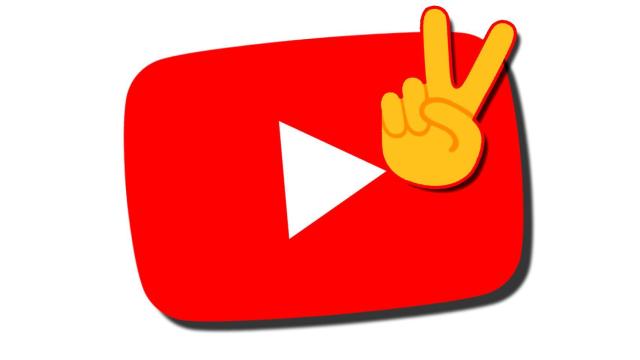 Fotomontaje inspirado en YouTube