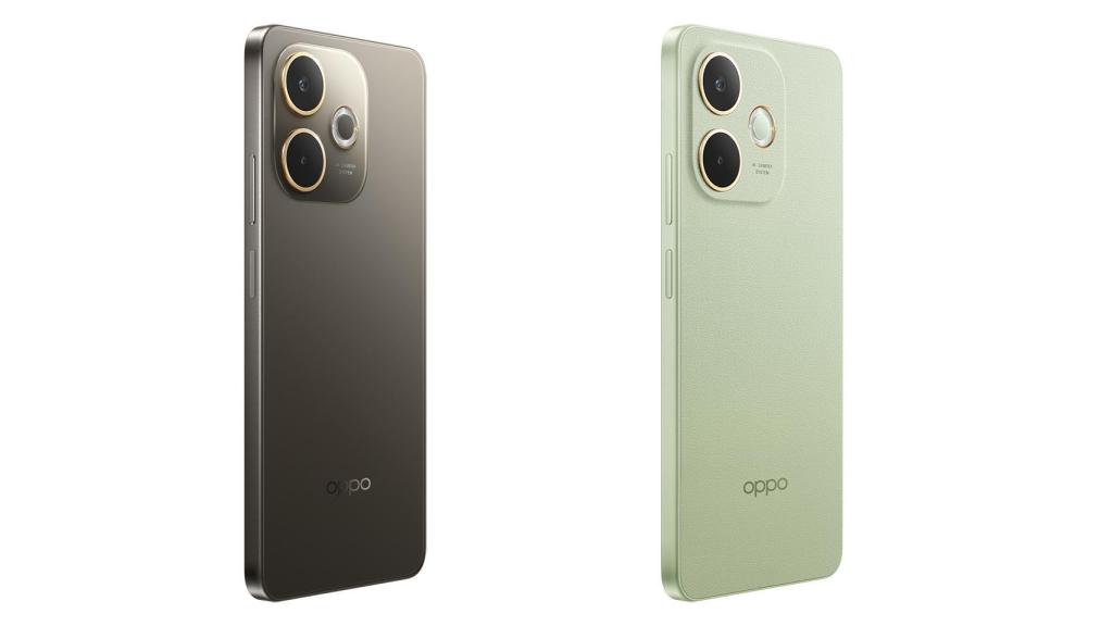 Serie OPPO A5 Pro