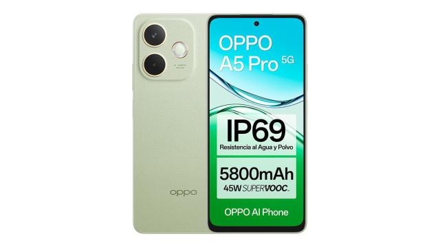 OPPO A5 Pro series
