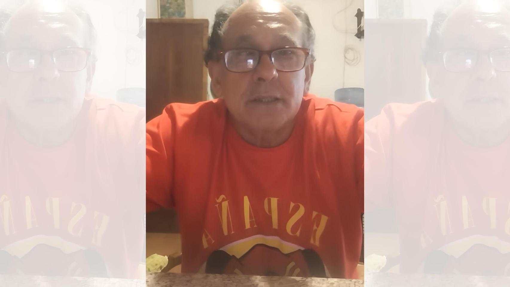 Justo Márquez, @justsanchez1 en TikTok.
