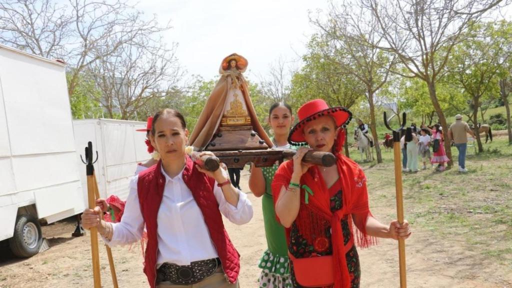 Feria de Abril de Quer.