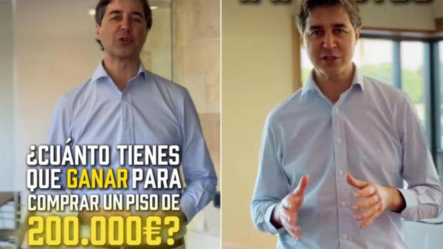 Toni Puig, asesor inmobiliario.