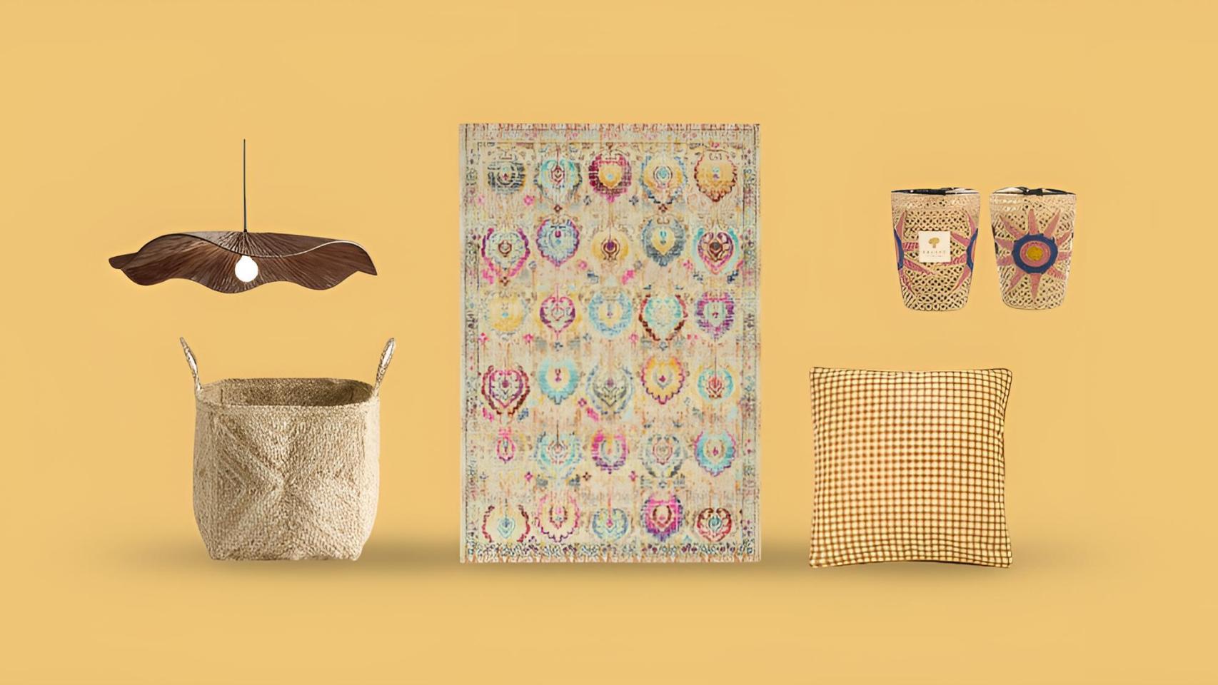 Decoración dormitorio