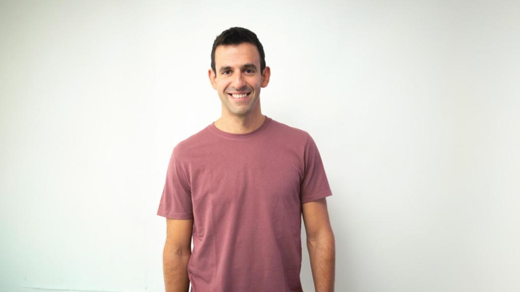 Álvaro Higes, fundador y CEO de Luzia.