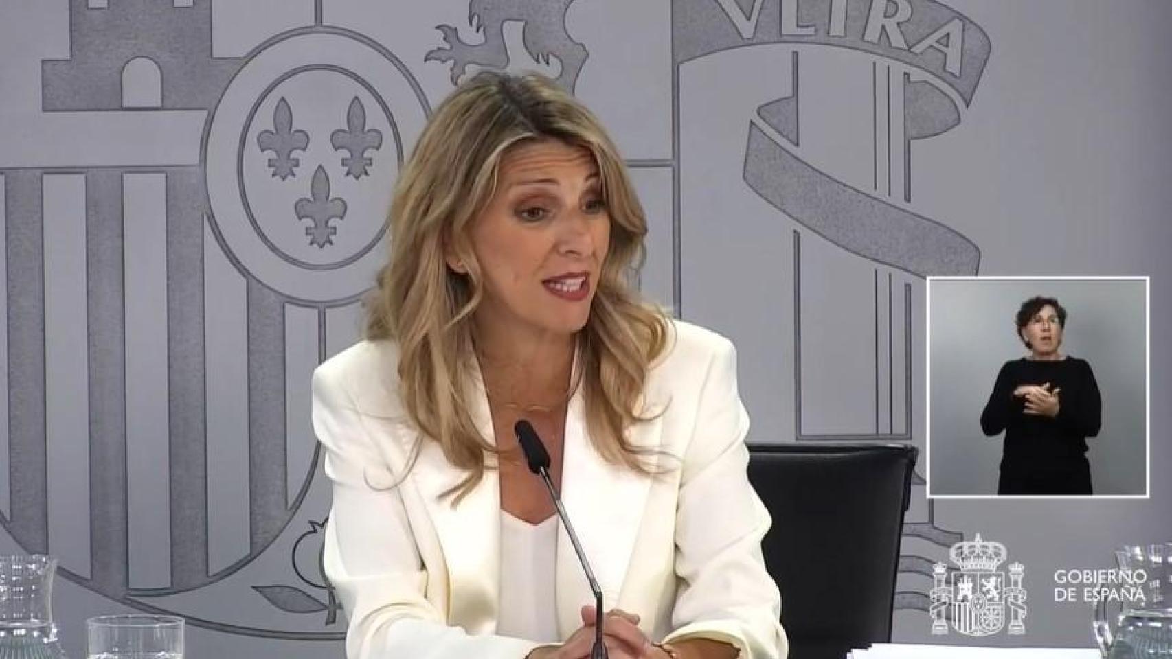 Última hora política, en directo | El Consejo de Ministros aprueba la reducción de jornada a 37,5 horas semanales: "Ya no hay vuelta atrás"