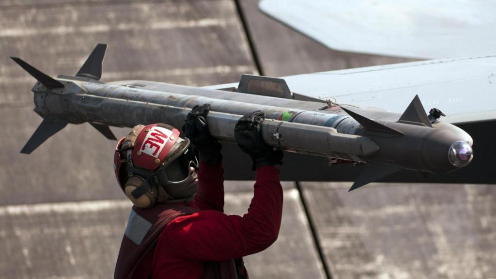 AIM-9 Sidewinder