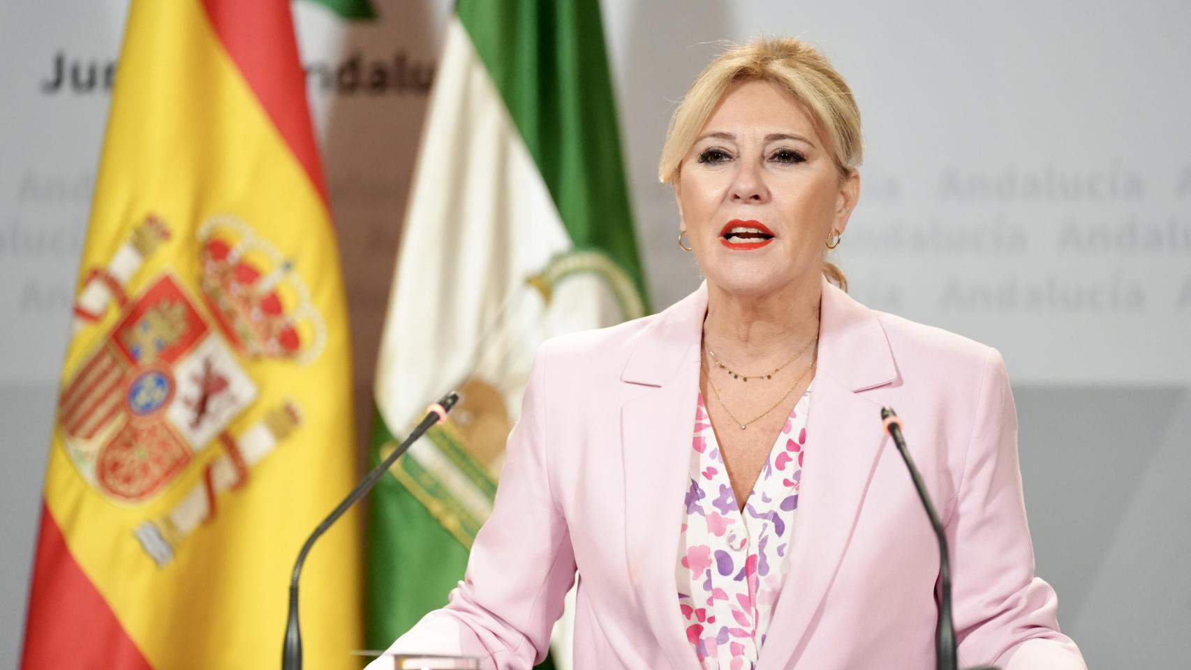 La Junta de Andalucía, sobre los apagones y fallos del AVE: "El Gobierno está en vía muerta; no soluciona problemas, los crea"
