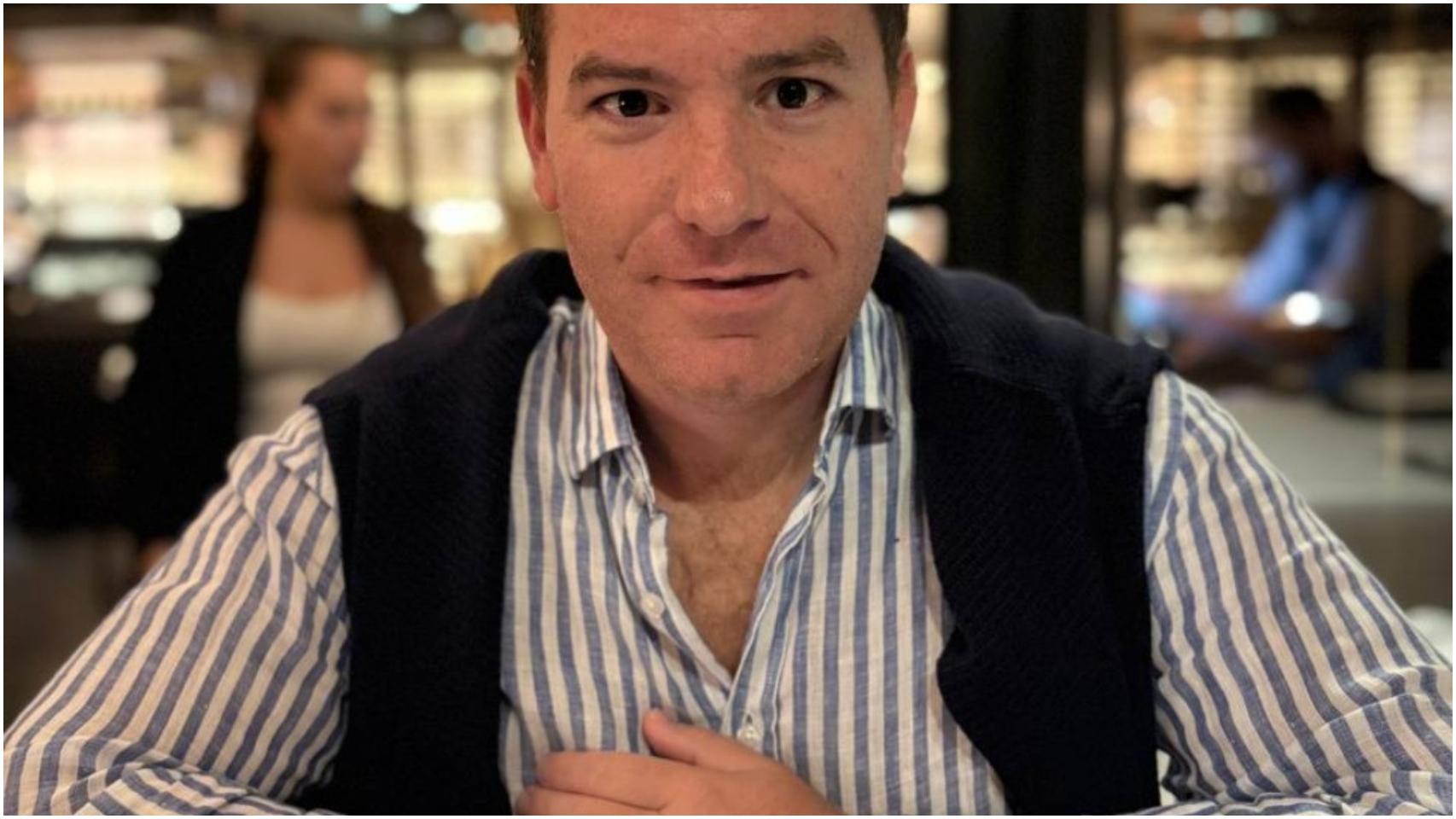 El inversor inmobiliario Pau Antó.