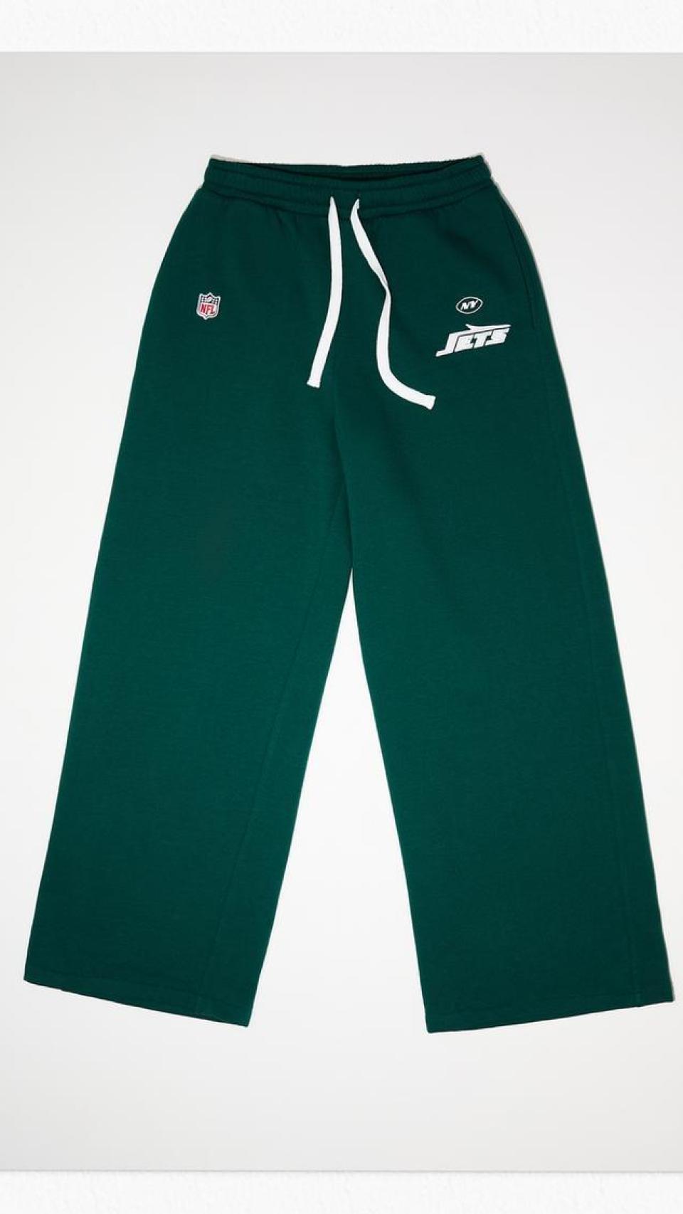 Jets de la NFL de pantalones Zara. Ref 0264/301/914