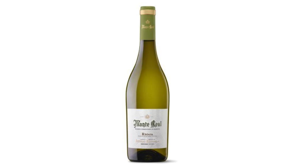 Monte Real fermentado en Barrica.