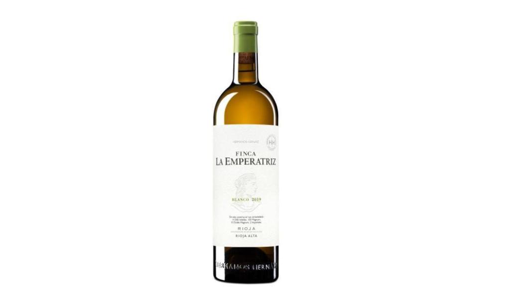 Finca La Emperatriz Blanco.