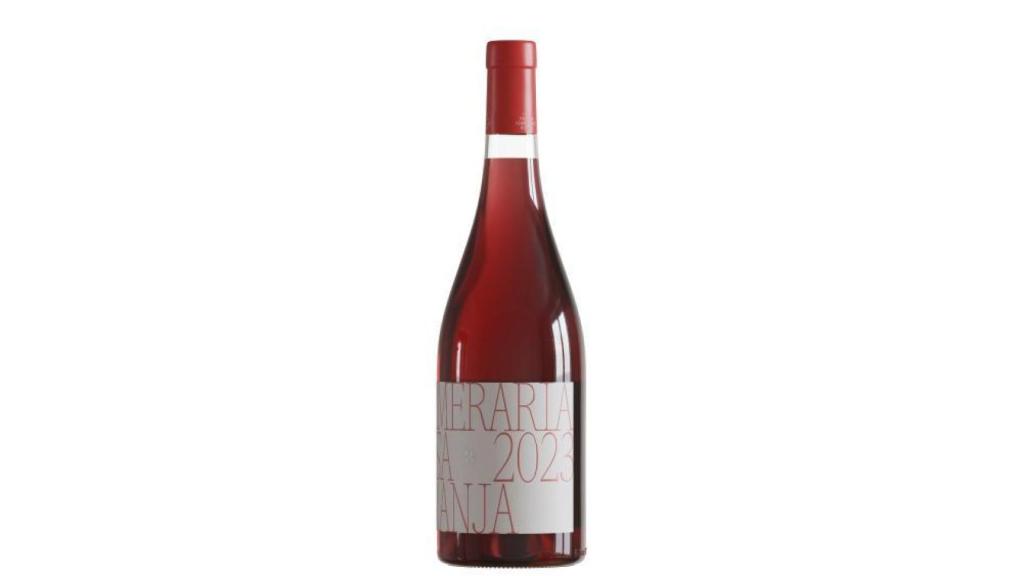 La Temeraria Dehesa La Granja Rosado.
