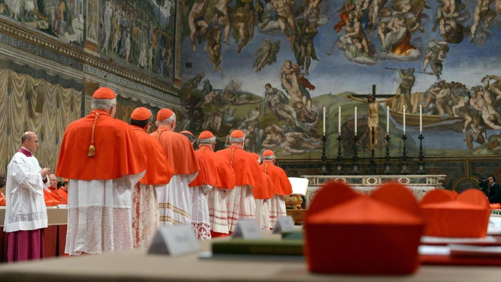 El blindaje tecnológico del Vaticano para evitar filtraciones del Cónclave que elegirá al Papa: de inhibidores a cámaras con IA